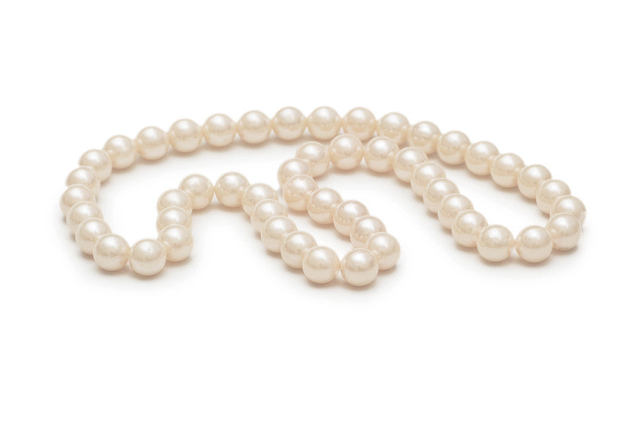 Pearl Strand Necklace-24"