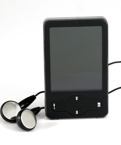 Madison 8GB Digital Media Player