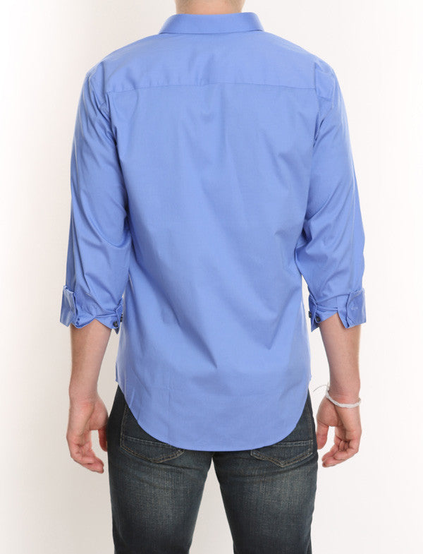 Slim fit Dobby Oxford Shirt