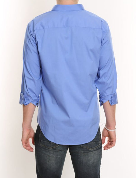 Slim fit Dobby Oxford Shirt