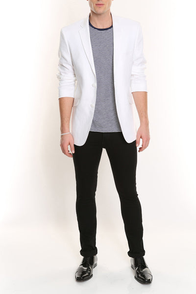 Linen Blazer