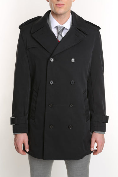 Thomas Overcoat