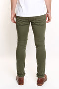 Olive Bushwick Skinny Jean