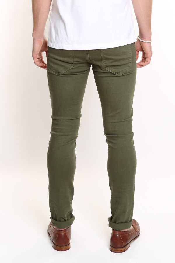 Olive Bushwick Skinny Jean