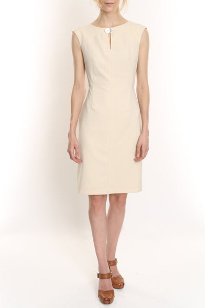 Jacqueline Medallion Dress