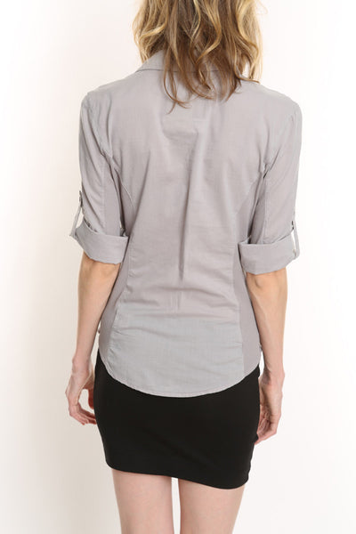 Sheri Collar Shirt