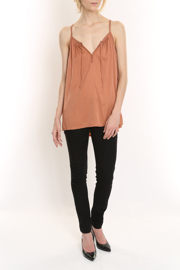 NoLIta Cami-Pink-L