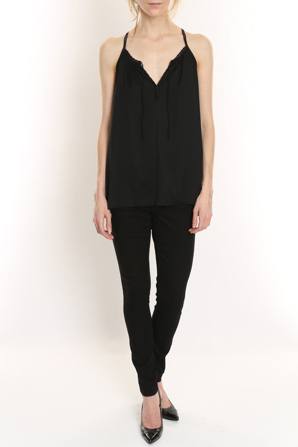 Black Nolita Cami