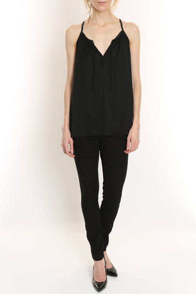 Black NoLIta Cami