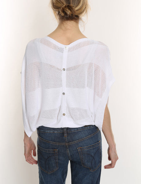 Elizabeth Knit Top