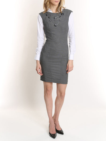 Ludlow Sheath Dress